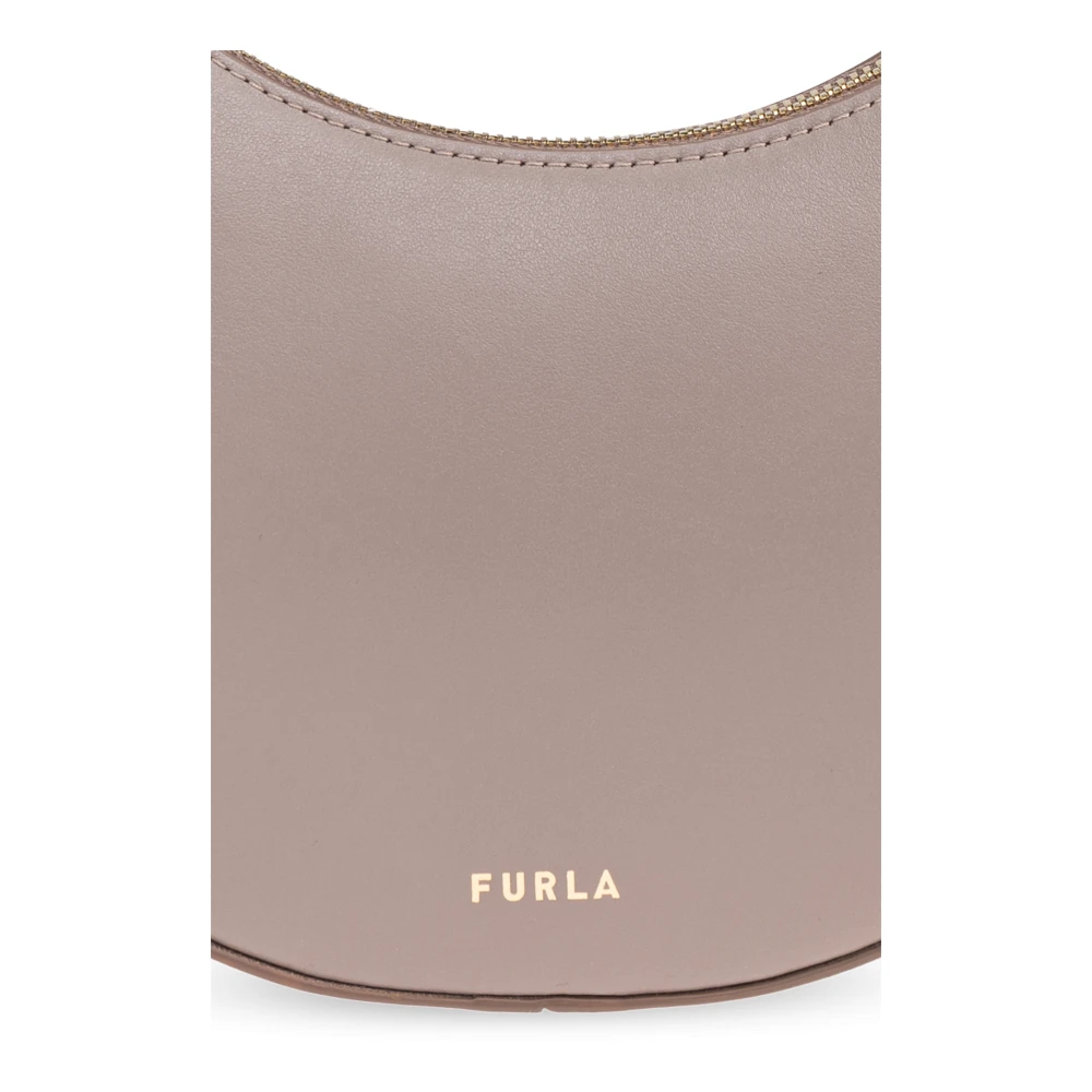 Furla Handtas Delizia Mini Brown Dames