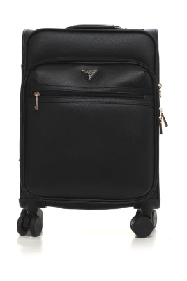 Stilfull 4-hjuls Trolley med fickor