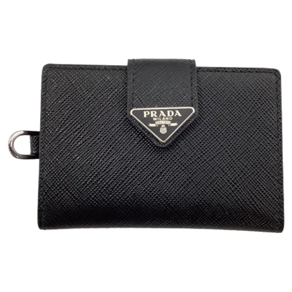 Pre-owned > Pre-owned Accessories > Pre-owned Wallets - - Prada Vintage - Modalova