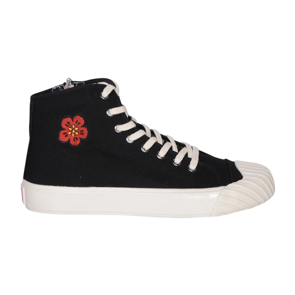 Kenzo - Shoes > Sneakers - Black - Kenzo - Modalova