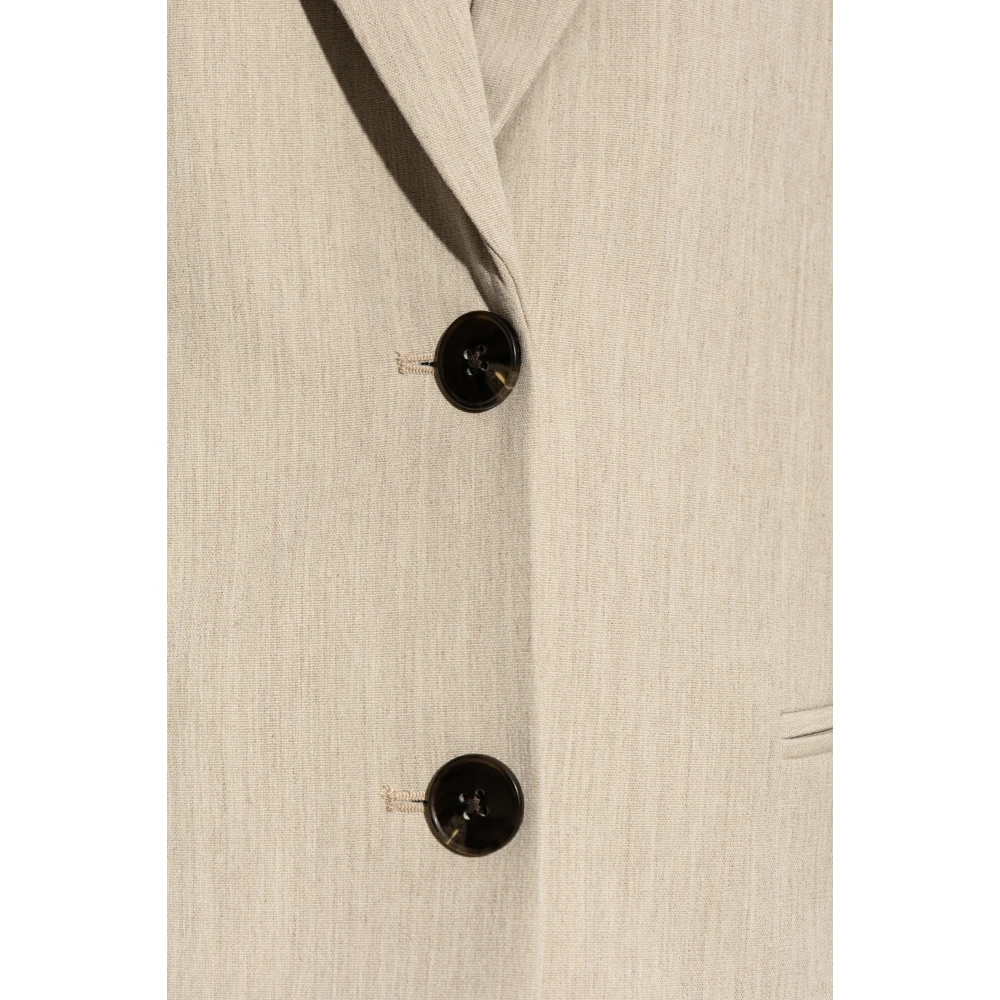 By Malene Birger Blazer Ophie By Herenne Birger Beige Dames