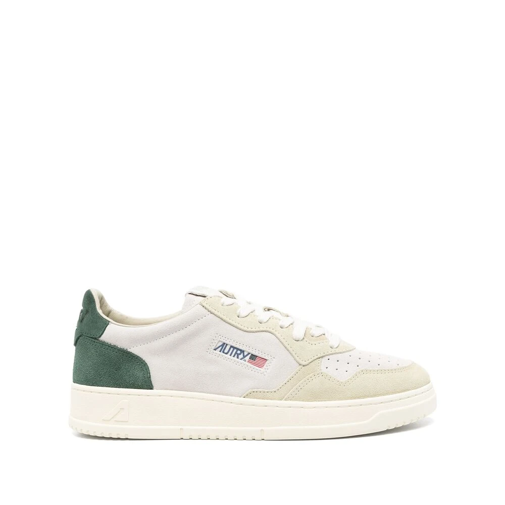Autry - Shoes > Sneakers - Beige - Autry - Modalova