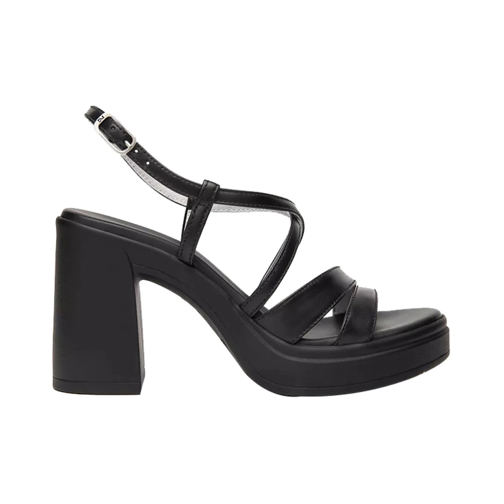 Shoes > Sandals > High Heel Sandals - - Nerogiardini - Modalova