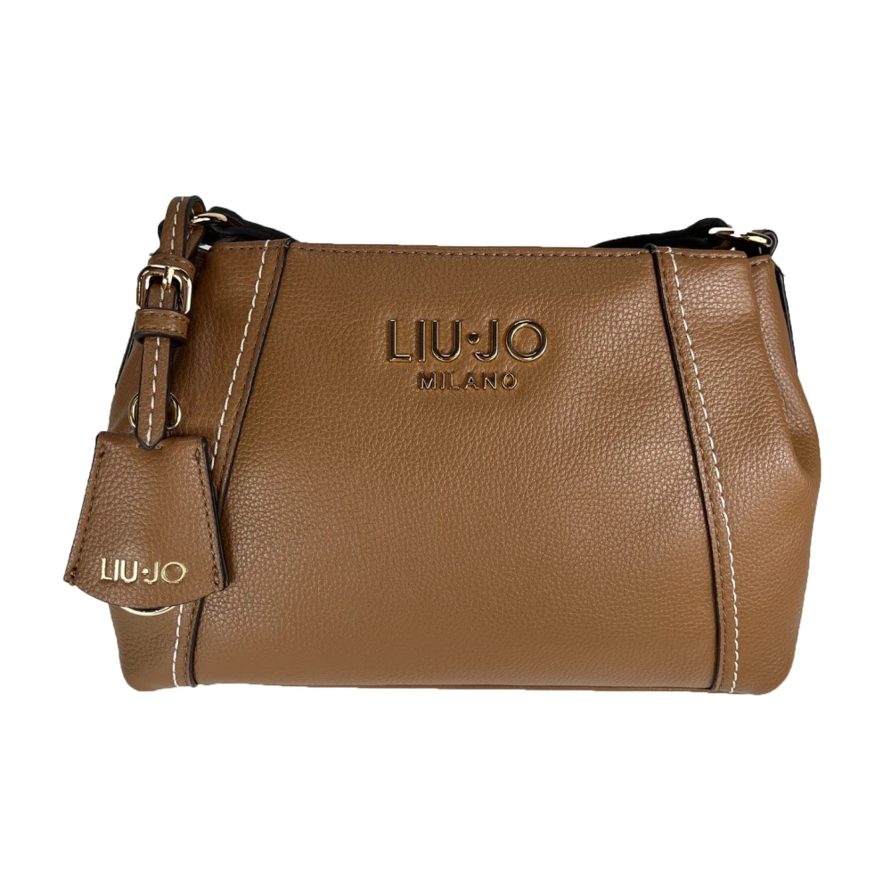 Liu Jo Vrouw Bruin Tassen Dames, One Size, Schoudertas