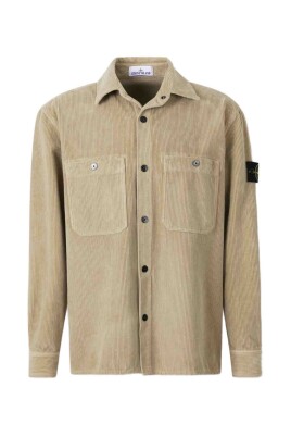 ribbed-overshirt-with-button-closure