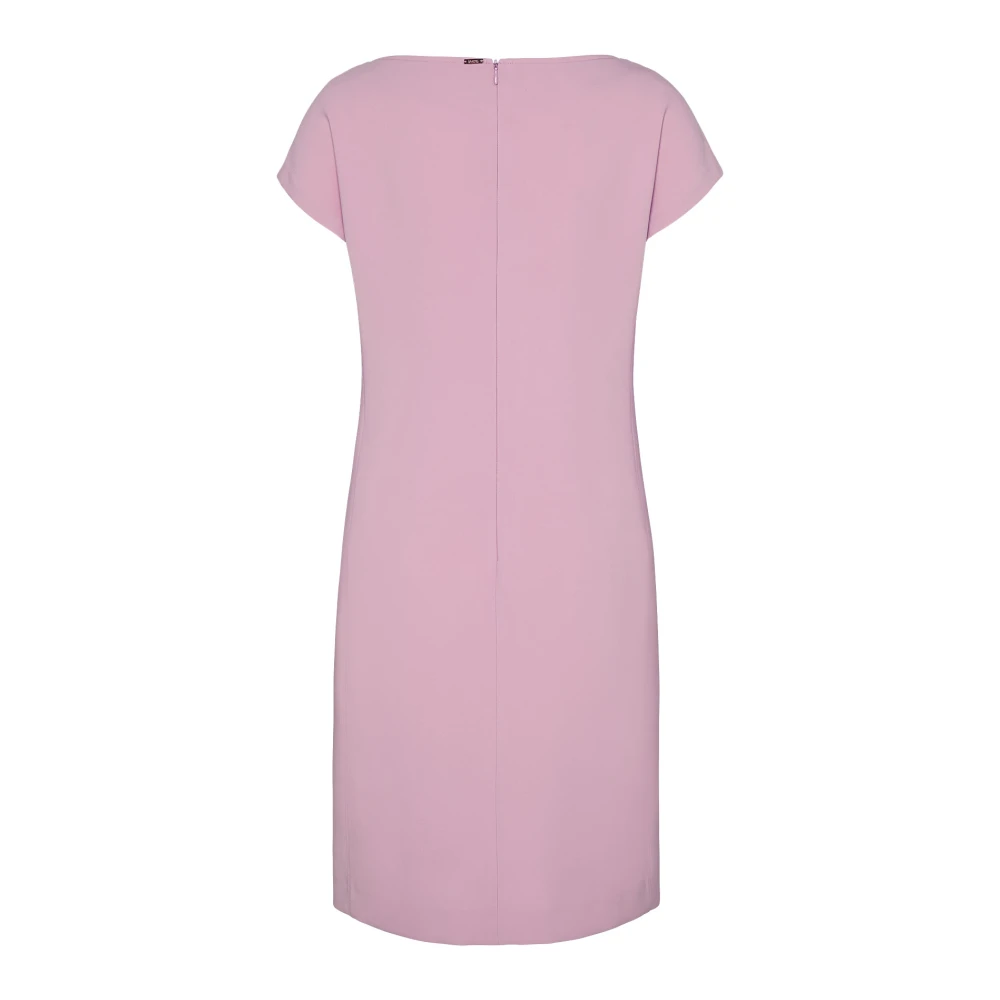 CINQUE Rosa Shift Jurk met Zakken Pink Dames