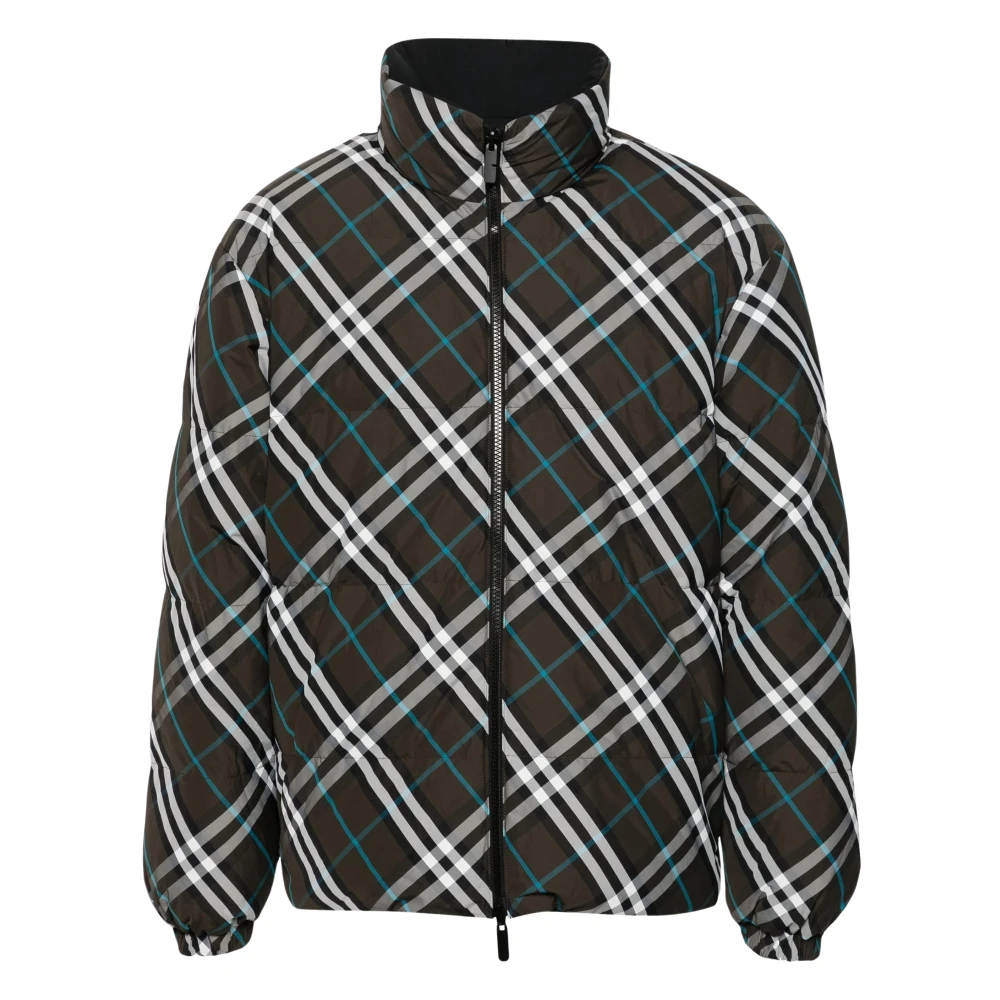Burberry Check MW TRI Snug Style Multicolor Heren