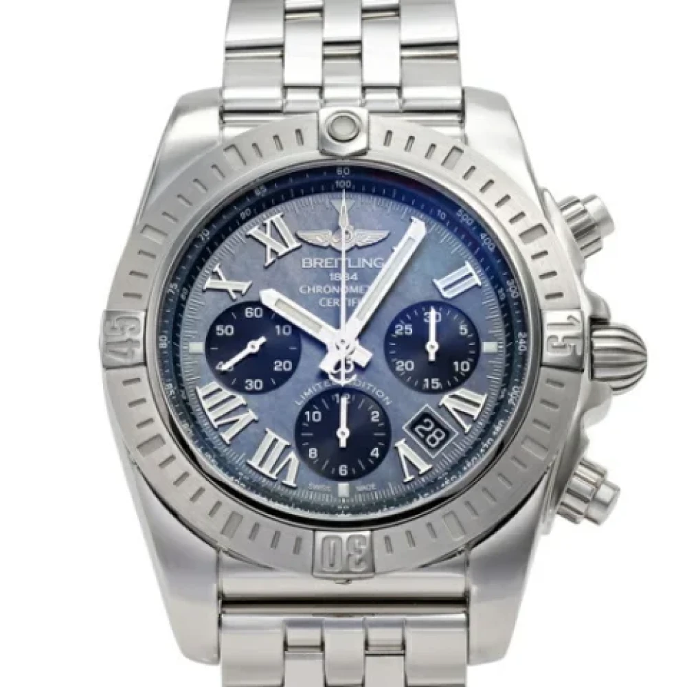 Pre-owned > Pre-owned Accessories > Pre-owned Watches - - Breitling Pre-owned - Modalova