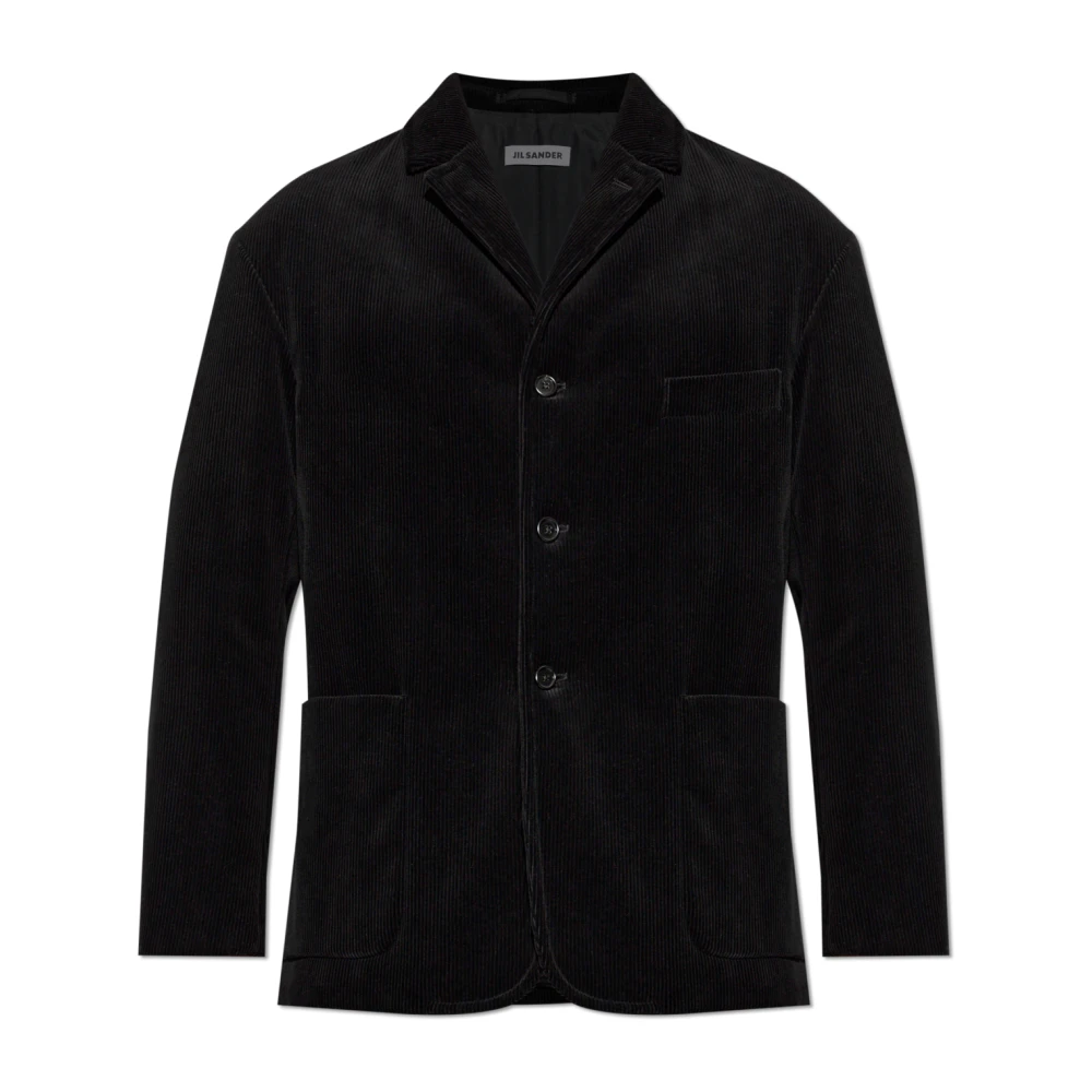 Jil Sander Uomo Nero - Giacche - Jackets - L