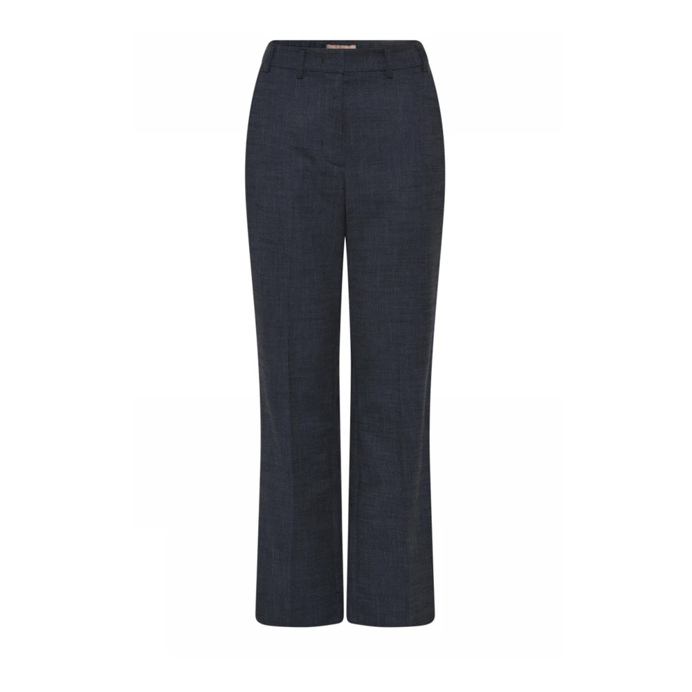 Gustav Wijde Broek BlueNights Blue Dames