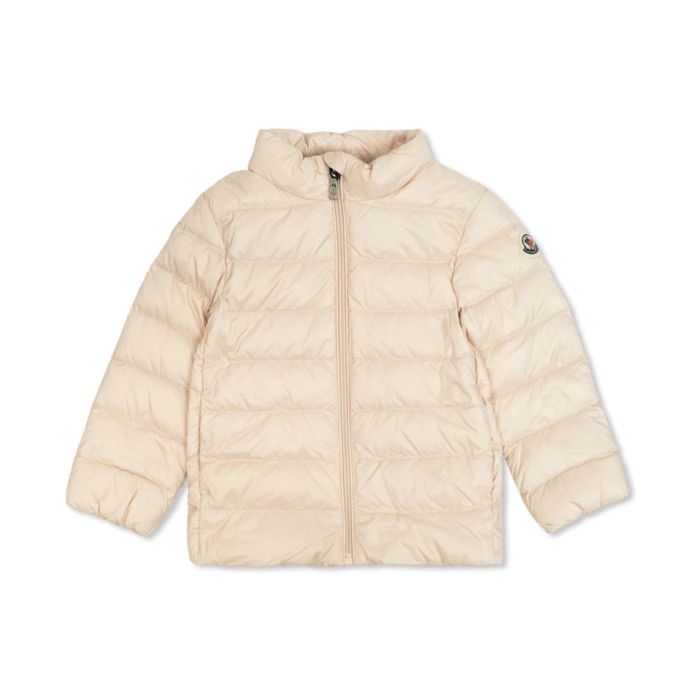 Moncler Girls Pink Winter Jackets, 18 M, Cecil Jacket