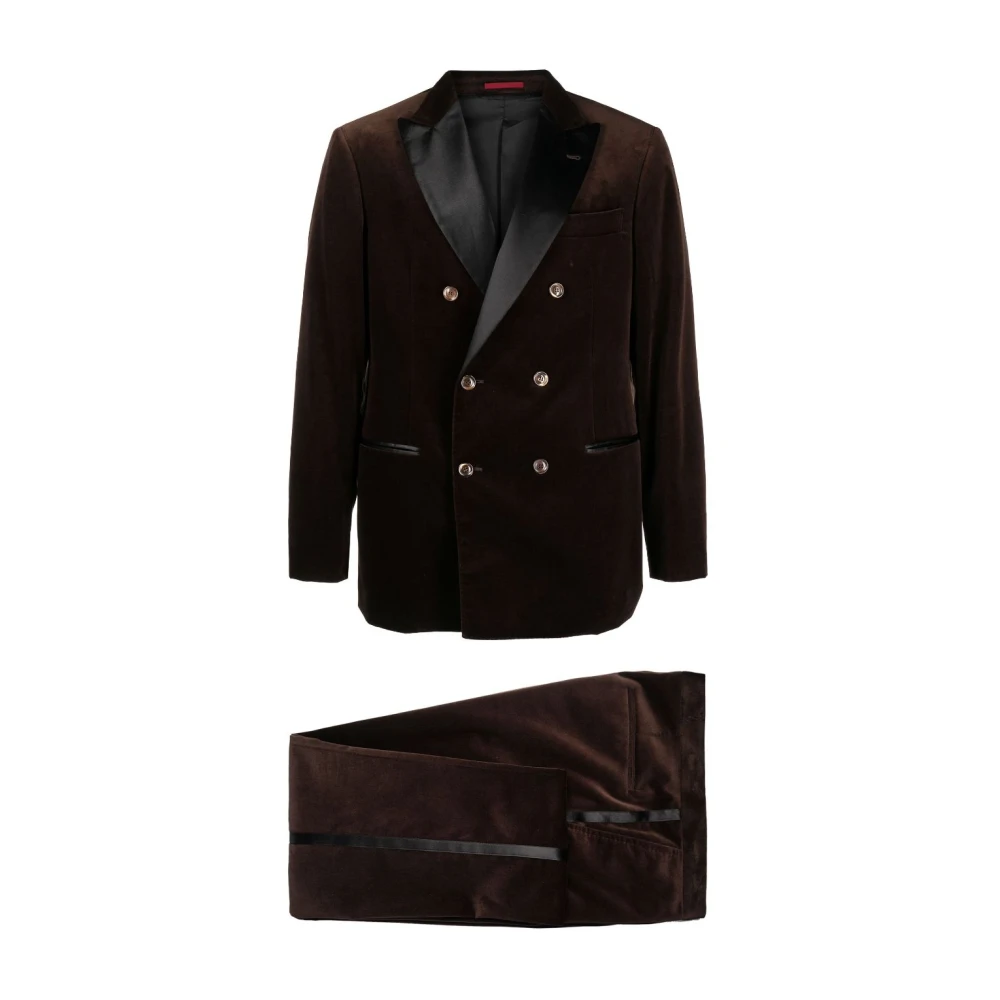 BRUNELLO CUCINELLI Bruine Jurken voor Vrouwen Brown Heren