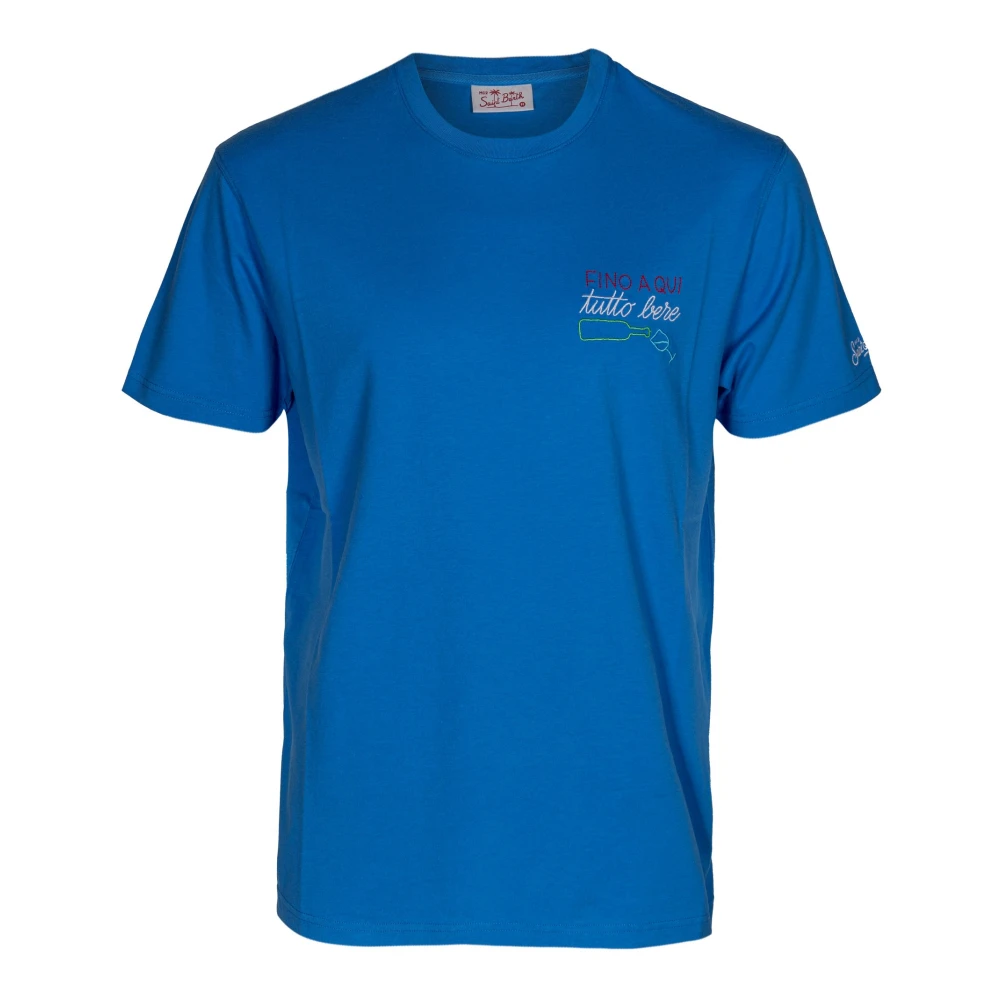Tops > T-Shirts - - MC2 Saint Barth - Modalova