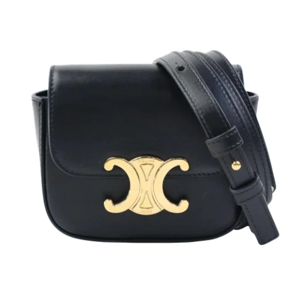 Pre-owned > Pre-owned Bags > Pre-owned Cross Body Bags - - Celine Vintage - Modalova
