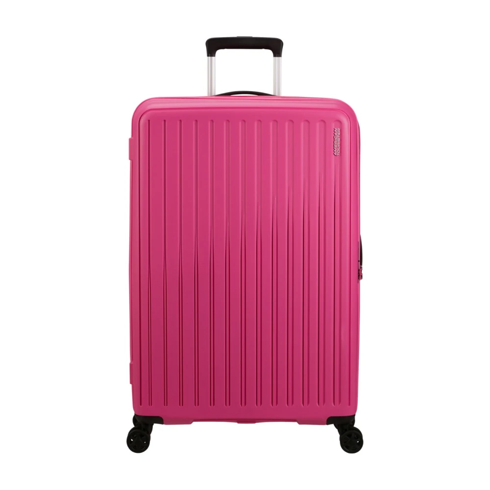 American Tourister Rejoy Trolley Koffer Pink Unisex