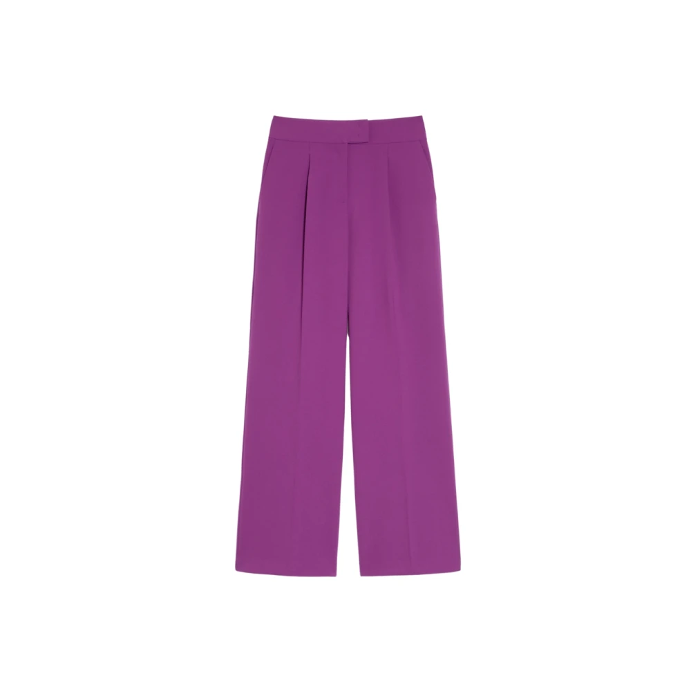 Pennyblack Stijlvolle Herenbroeken Purple Dames