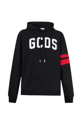 Logo Regular Hoodie