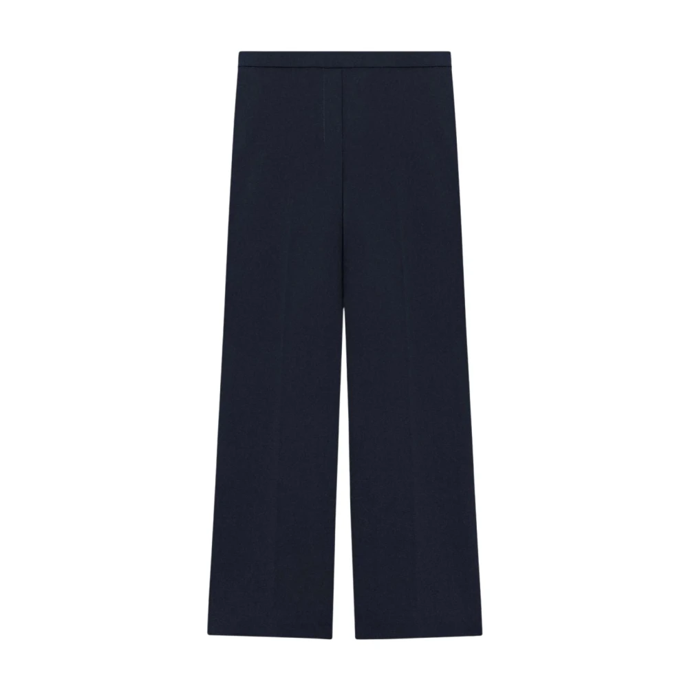 Trousers > Wide Trousers - - Theory - Modalova