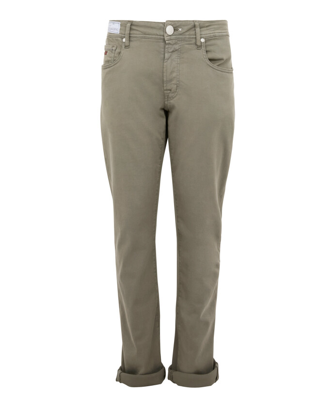 slim-fit-olive-green-jeans
