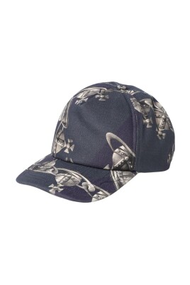 multicolor-orbs-print-baseball-cap