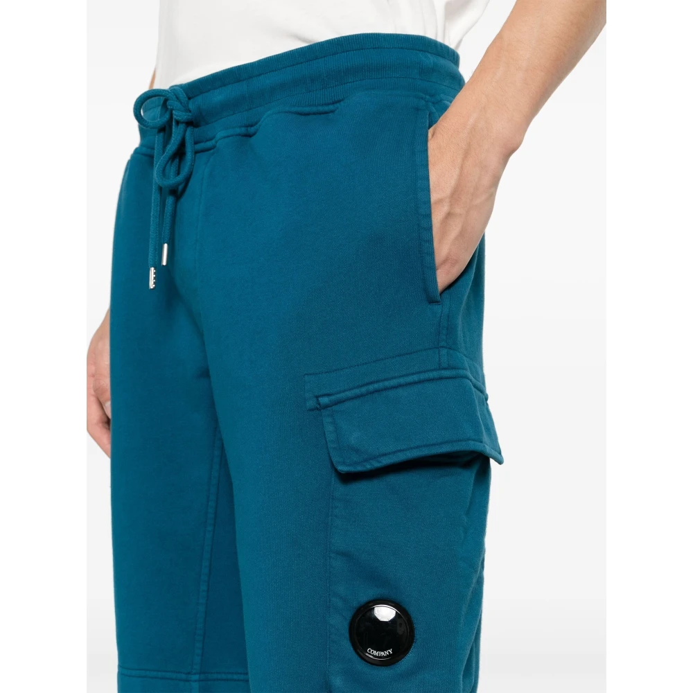C.P. Company Casual Shorts Blue Heren