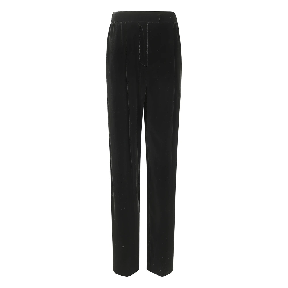 Valentino Garavani , Damen, Hosen, Schwarzk, S