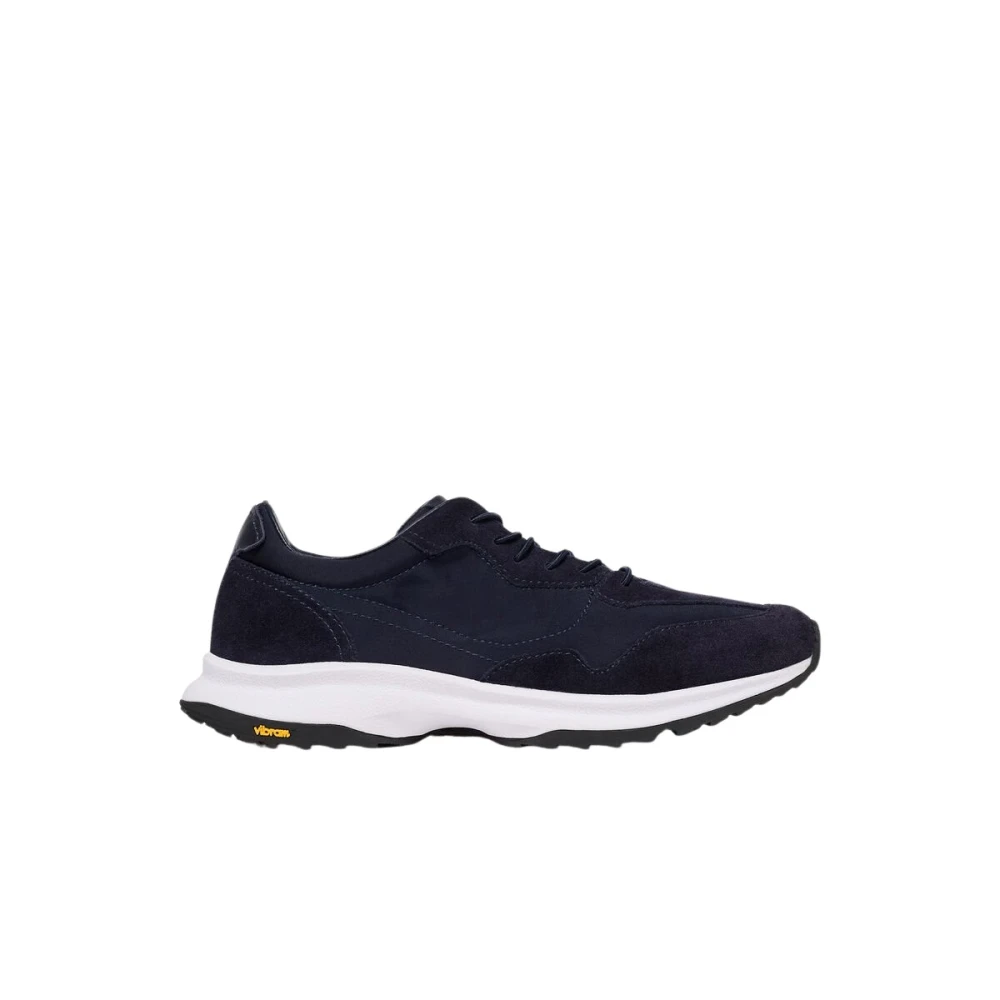 Scarosso Achille Sneakers Heren Schoenen Blauw