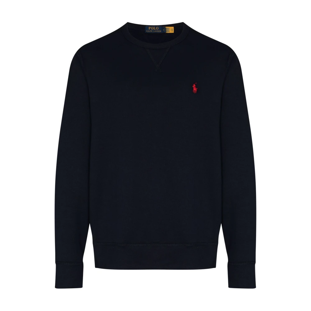 Polo Ralph Lauren Men's Blue Sweatshirts, 2XL, Jumper