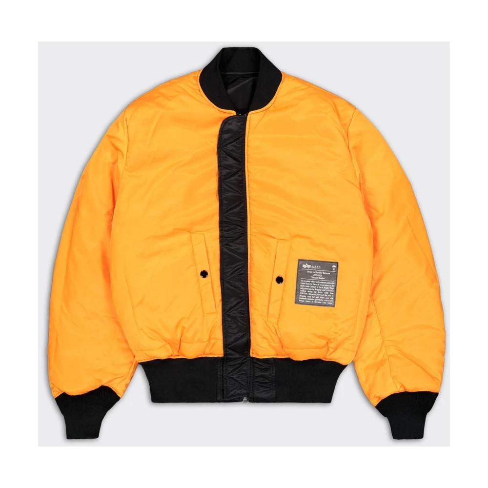 alpha industries Berlin Candy Nero Bomber Jas Black Heren