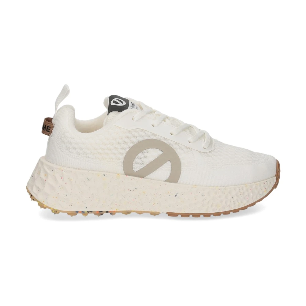 No Name Witte Sneakers voor een stijlvolle look Dames Schoenen