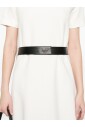 witte-korte-mouw-riem-jurk