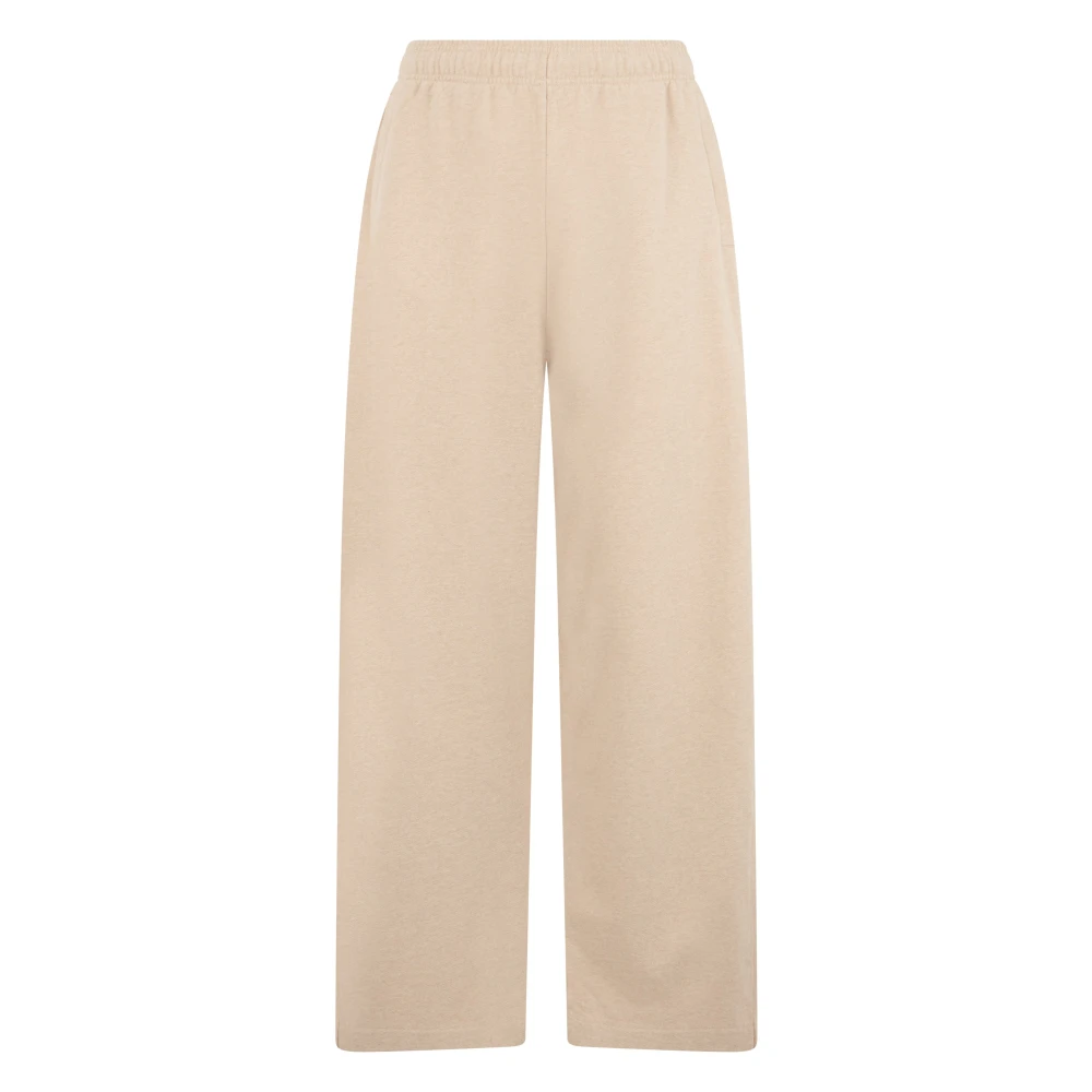 Jacquemus Donna Beige Pantaloni, S, New, - Immagine 3