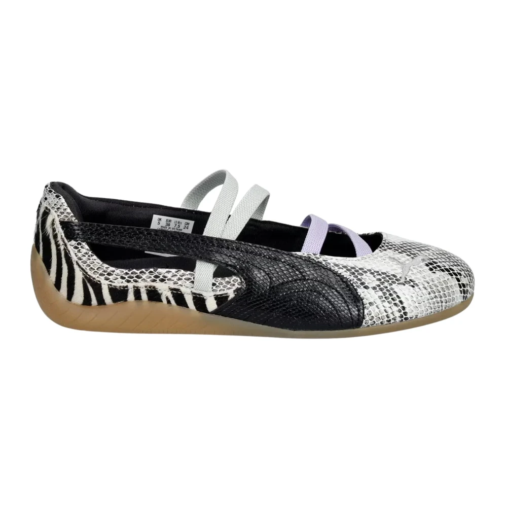 Puma Donna Verde Speedcat - Sneakers - Taglia 38 - Pelle - Immagine 3