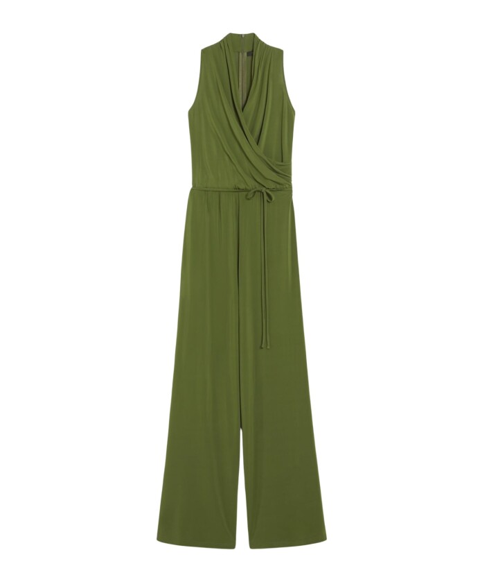 ensemble-pantalon-vert-drape