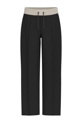 pantalon-decontracte-noir-pour-homme