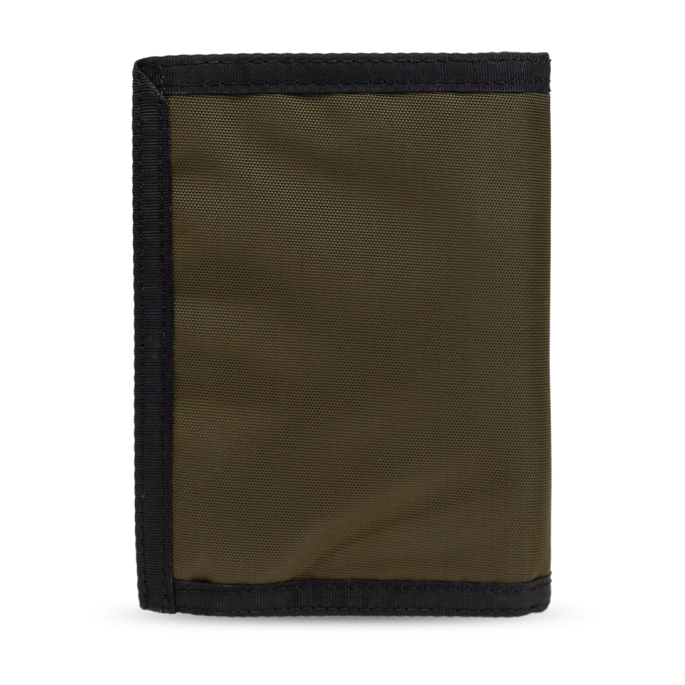 Dsquared2 Capsule portemonnee 'Invicta' Green Heren