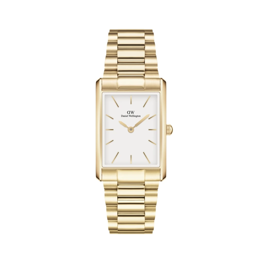 Daniel Wellington Unisex Oro Elegante Reloj De Mujer Bound En