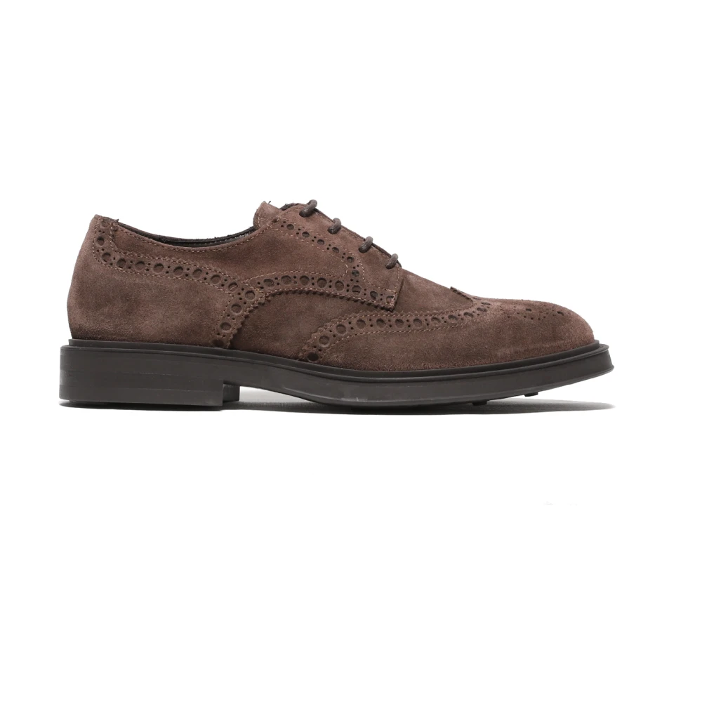 Shoes > Flats > Laced Shoes - - Hundred100 - Modalova