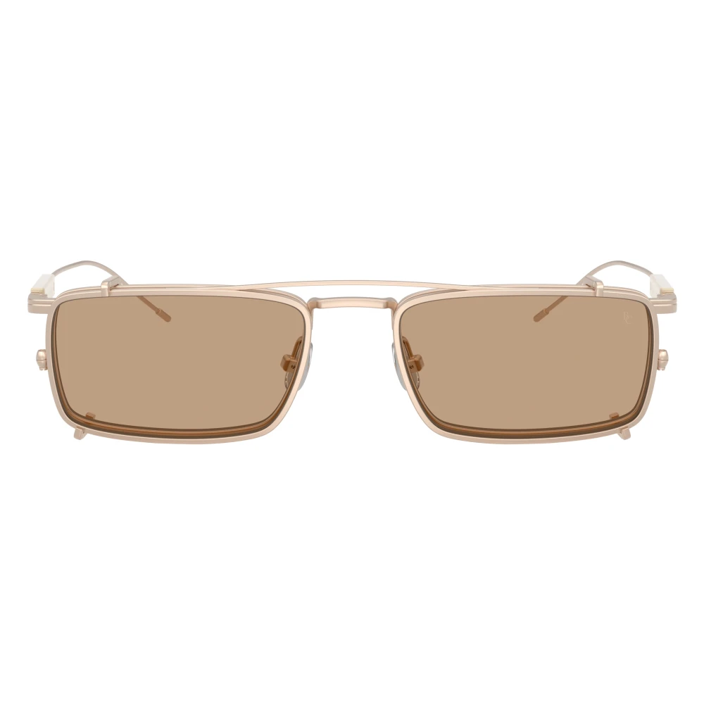 Brunello Cucinelli Unisex Beige Sunglasses, 56 Mm, 0Bc2014st