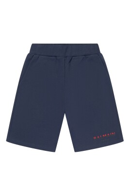 shorts-jersey-logo-garcon-en-bleu