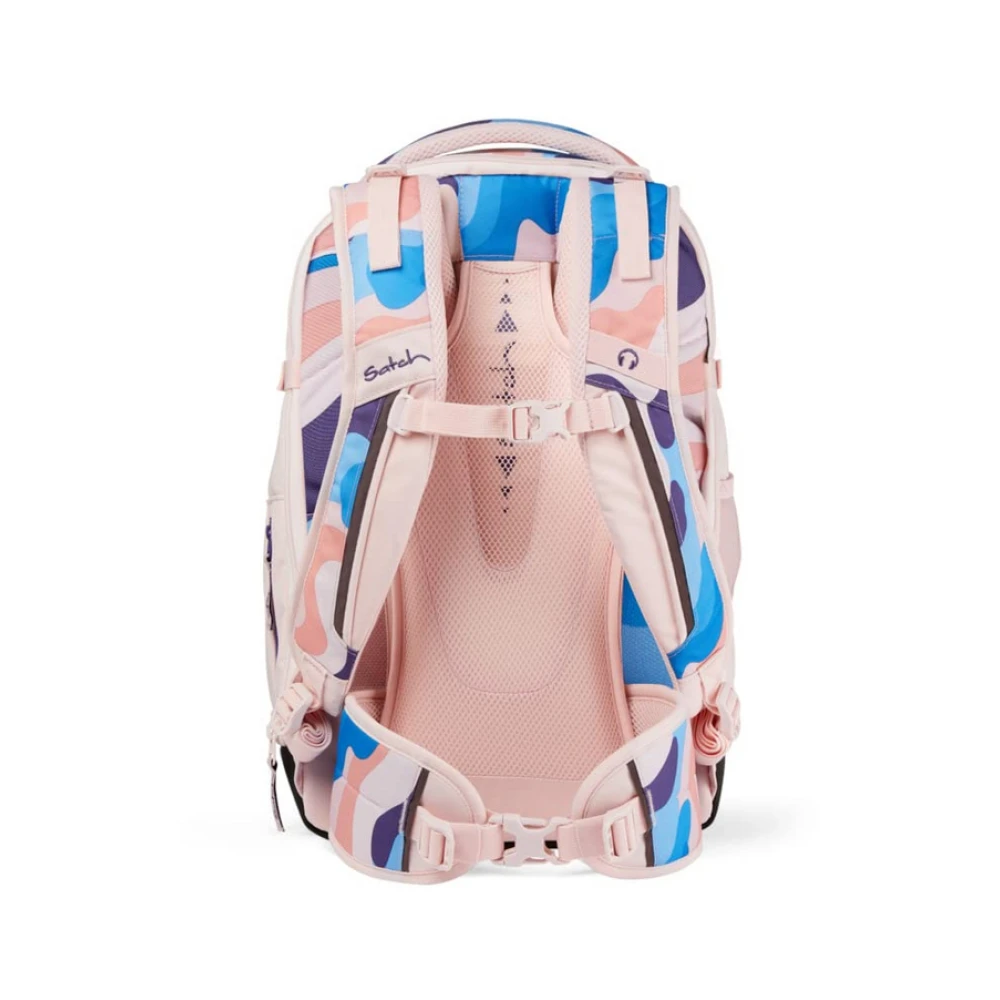 Satch Jeugd Match Candy Clouds Rugzak Pink Dames