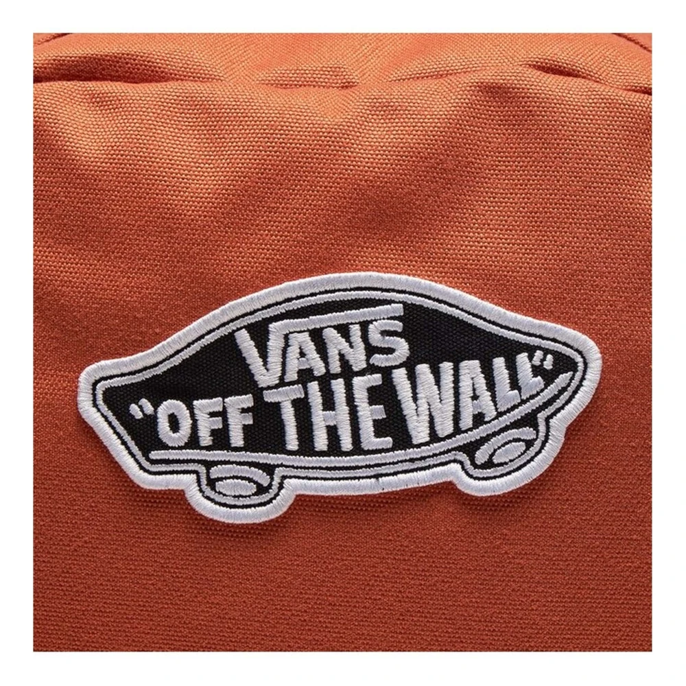 Vans Oude Skool Klassieke Rugzak Orange Heren