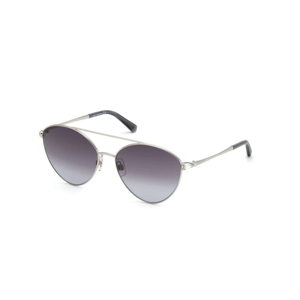 Swarovski Women's Gray Sunglasses