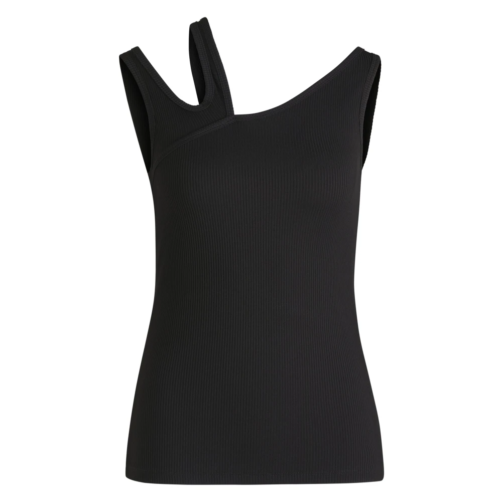 Tops > Sleeveless Tops - - Hugo - Modalova