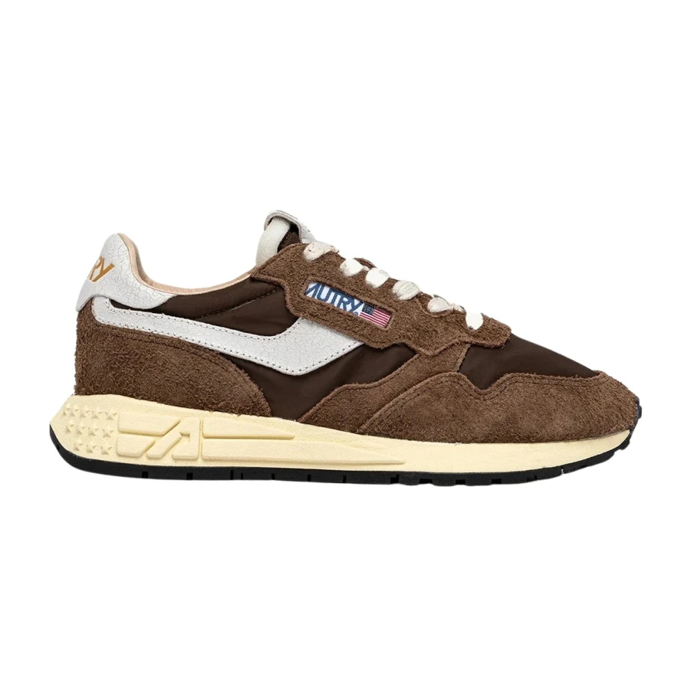 Autry Uomo Marrone - Reelwind Low - Shoes - 45 Eu