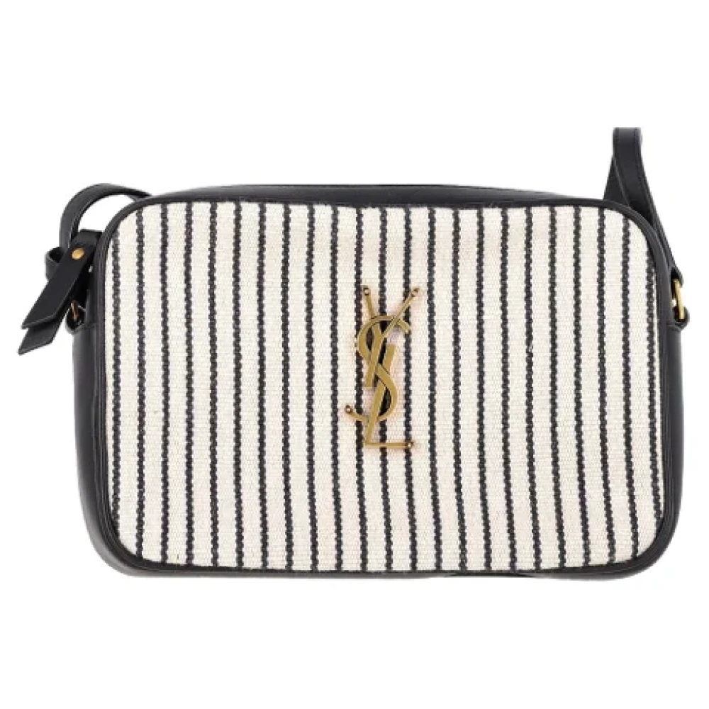 Pre-owned > Pre-owned Bags > Pre-owned Cross Body Bags - - Yves Saint Laurent Vintage - Modalova