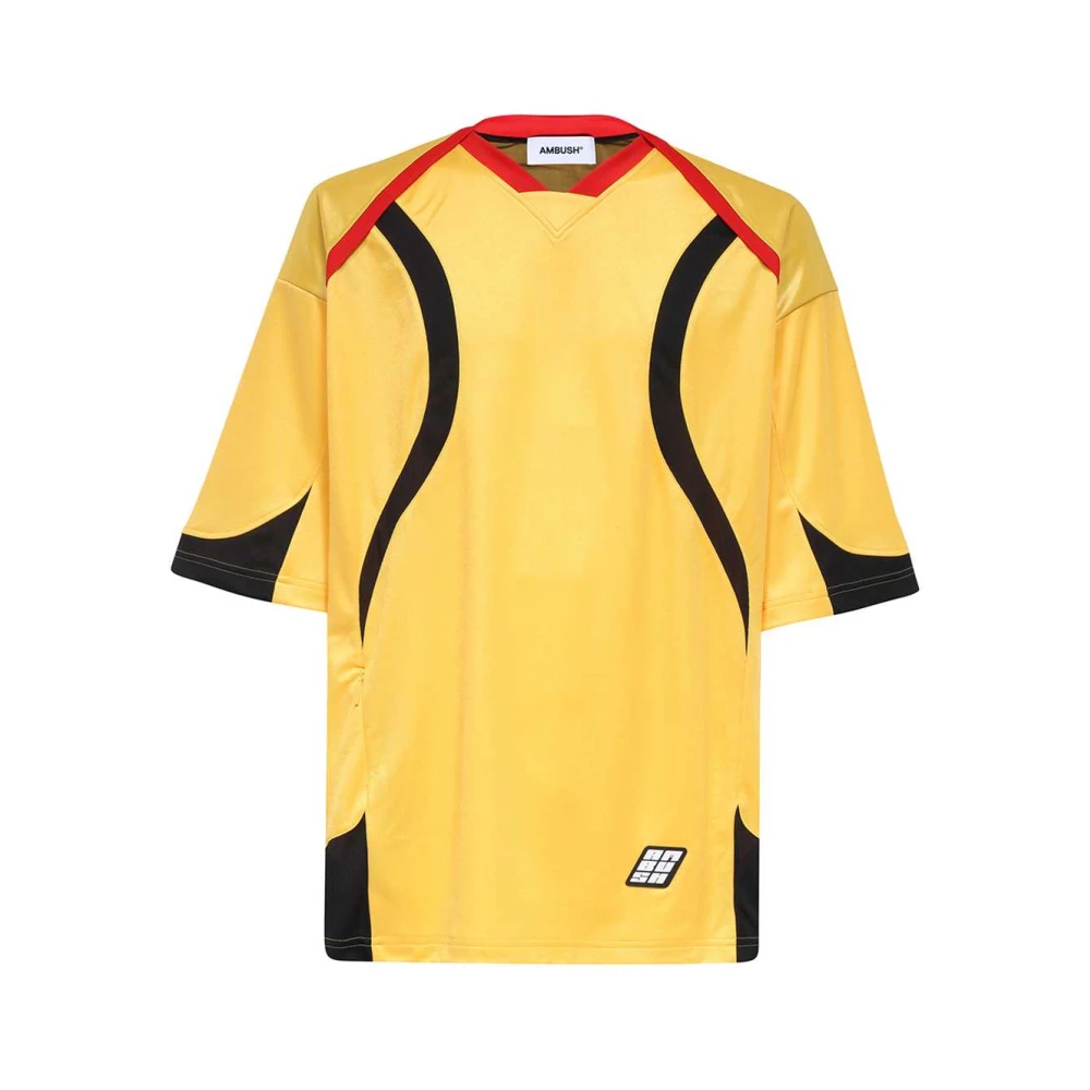 Ambush - Tops > T-Shirts - Yellow - Ambush - Modalova
