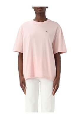 rosa-avslappnad-t-shirt