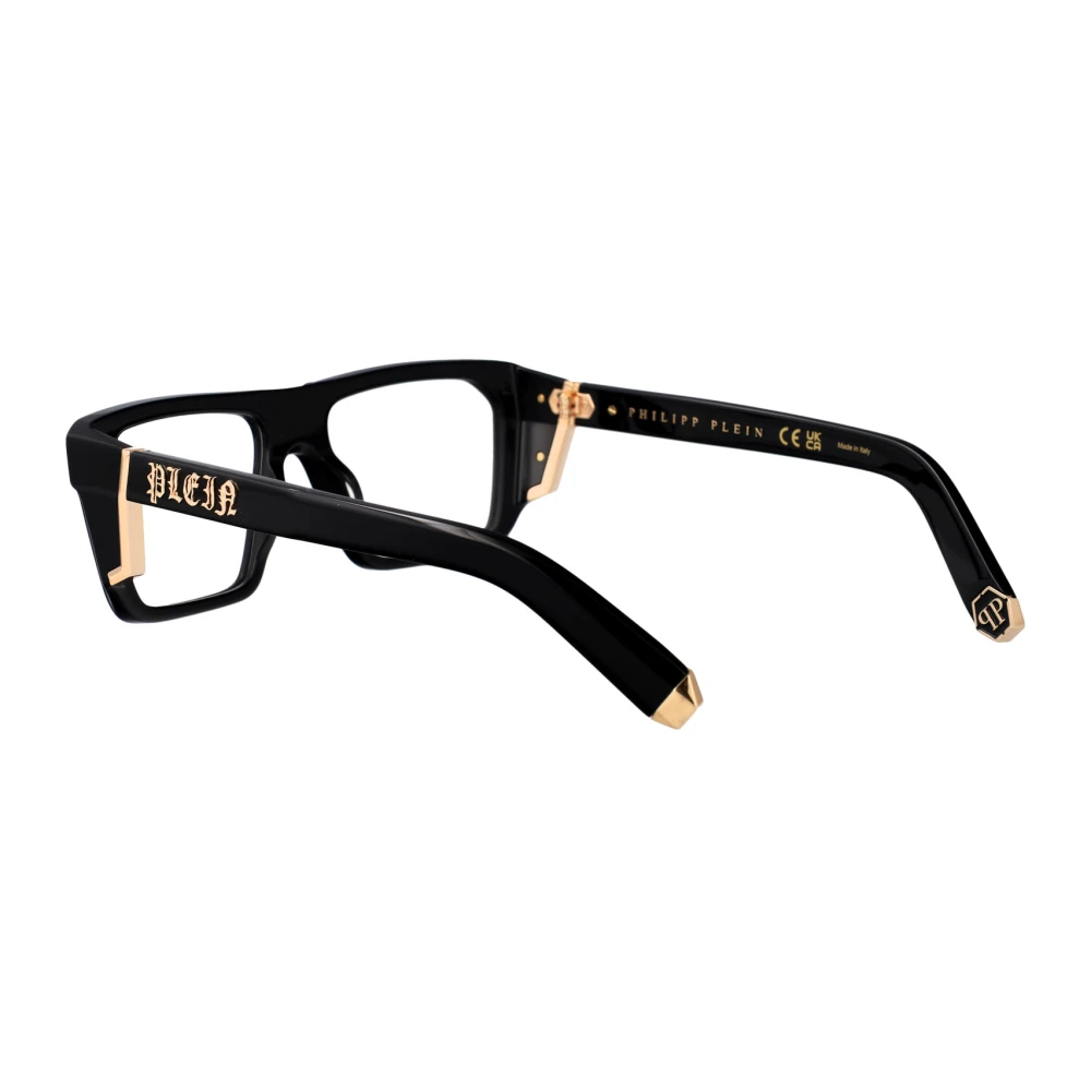 Philipp Plein Master Optical Stijl Zonnebril Black Unisex