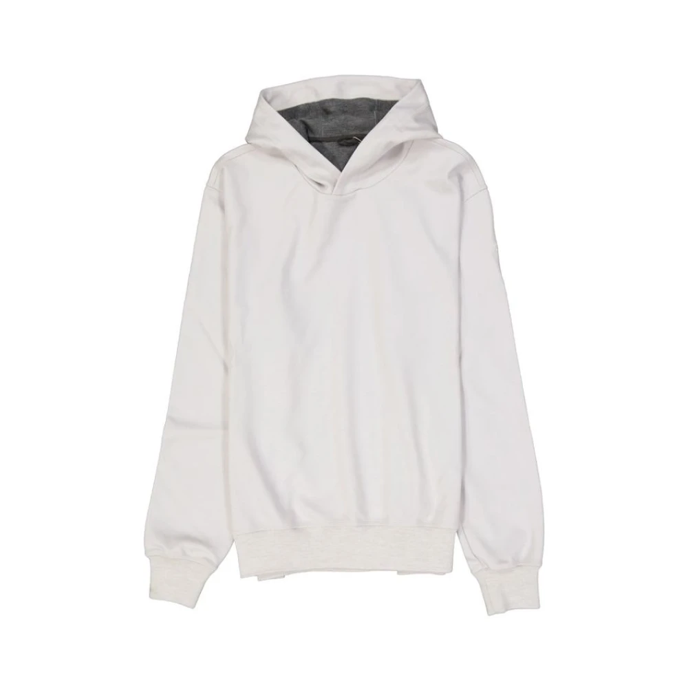 Herno Grå Multicolor Polyester Sweatshirt